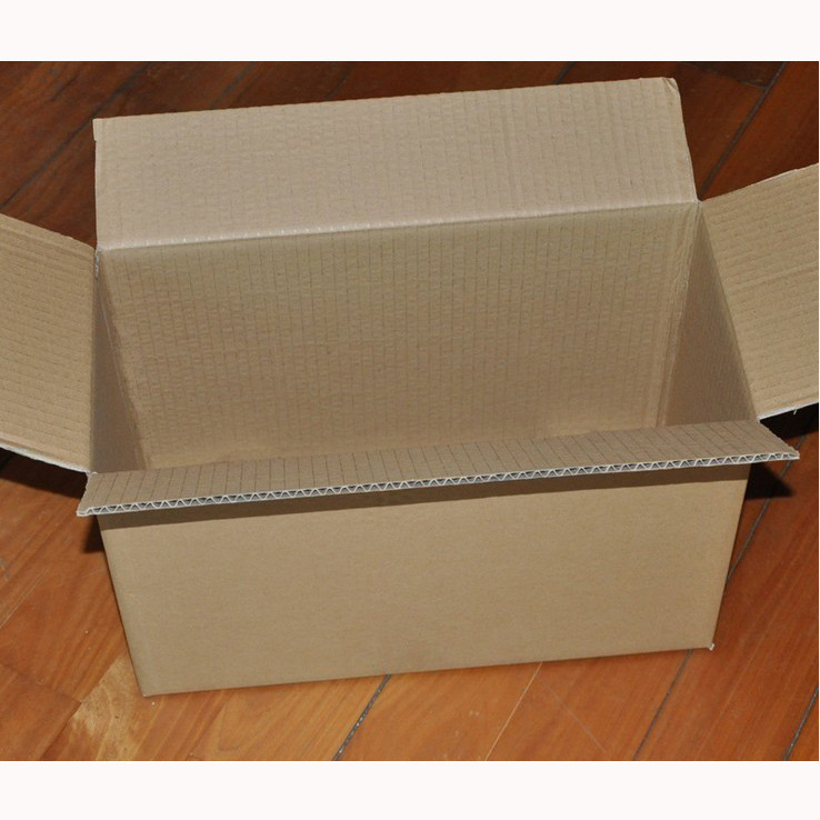 长春纸箱厂怎样可以提高纸箱的承重力?