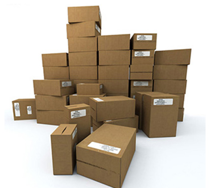 长春纸箱介绍常见的包装类型